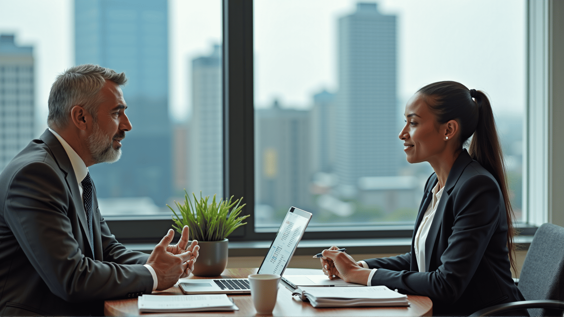 Business banking solutions